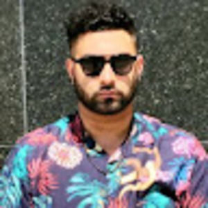 Meet your Posher, Harris